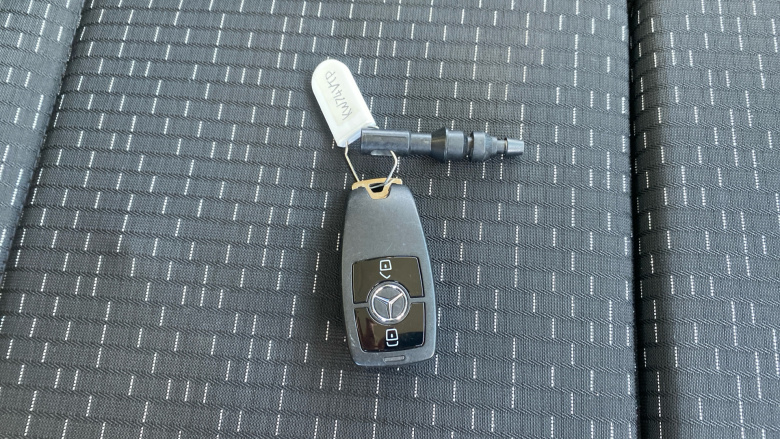 Mercedes-Benz Vito L3 Diesel Rwd 119CDI Select Crew Van 9G-Tronic